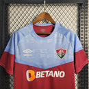 CAMISA FLUMINENSE - TREINO - TORCEDOR - 23/24
