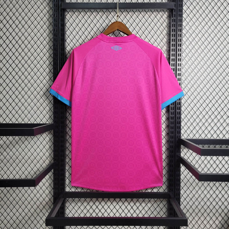 CAMISA GRÊMIO - OUTUBRO ROSA - TORCEDOR - 23/24