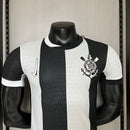 CAMISA CORINTHIANS -TERCEIRO/ THIRD - JOGADOR - 24/25