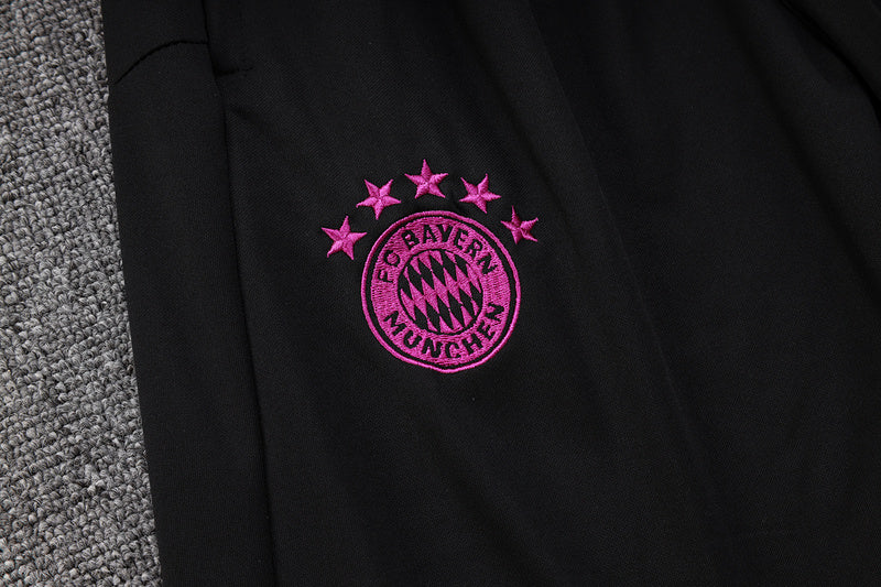 KIT PASSEIO - BAYERN DE MUNIQUE - PRETO