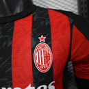 CAMISA MILAN - CASA/ HOME - JOGADOR - 25/ 26