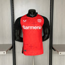 CAMISA BAYERN LEVERKUSEN - CASA/ HOME - JOGADOR - 24/25