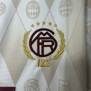 CAMISA BAYERN DE MUNIQUE - EDIÇÃO ESPECIAL - TORCEDOR - 25/ 26