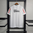 CAMISA CORINTHIANS - CASA/ AWAY - RETRÔ - TORCEDOR - 2015