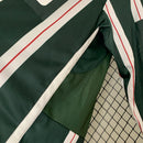 CAMISA MANCHESTER UNITED - MANGA LONGA - FORA/ AWAY - TORCEDOR - 23/24