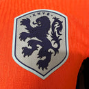 CAMISA HOLANDA - CASA/ HOME - JOGADOR - 24/25