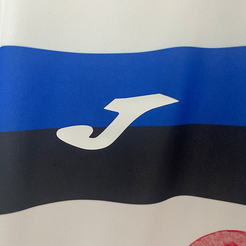 CAMISA ATALANTA - FORA/ AWAY - TORCEDOR - 24/25