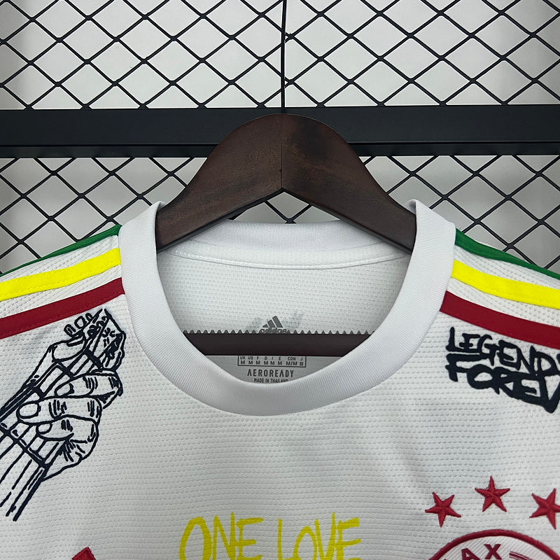 CAMISA AJAX - EDIÇÃO ESPECIAL - TORCEDOR - 25/ 26