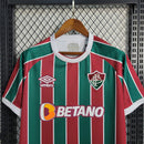 CAMISA FLUMINENSE - CASA / HOME - TORCEDOR - 23/24