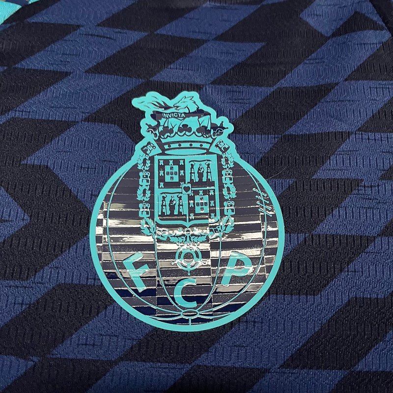 CAMISA PORTO - CASA/ HOME - TORCEDOR - 24/25