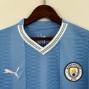 CAMISA MANCHESTER CITY - CASA/ HOME - TORCEDOR - 23/24
