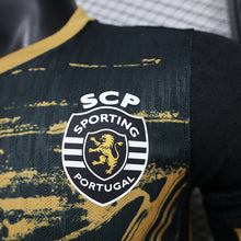 Carregar imagem no visualizador da galeria, CAMISA SPORTING - TERCEIRO/ THIRD - JOGADOR - 24/25
