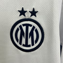 CAMISA INTER DE MILÃO - ESPECIAL EDITION WHITE - TORCEDOR - 25/ 26