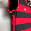 CAMISA FLAMENGO - CASA/ HOME - FEMININO - 24/25