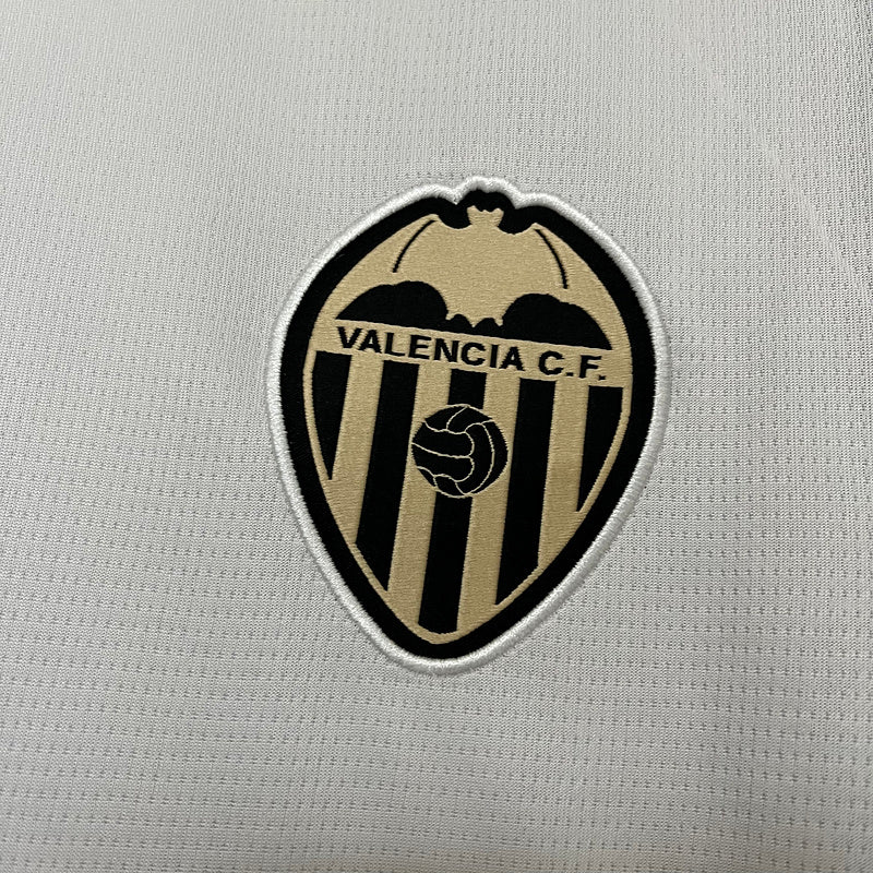 CAMISA VALENCIA - CASA/ HOME - TORCEDOR - 24/25