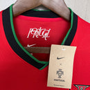 CAMISA PORTUGAL - CASA/ HOME - TORCEDOR - 24/25