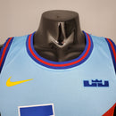 REGATA NIKE - LEBRON JAMES - AZUL/ BLUE - SPACE JAM