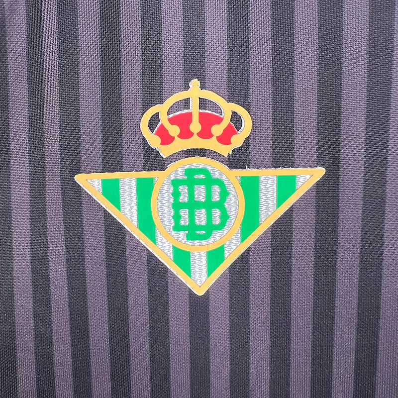 CAMISA REAL BETIS - TERCEIRA/THIRD - TORCEDOR - 23/24