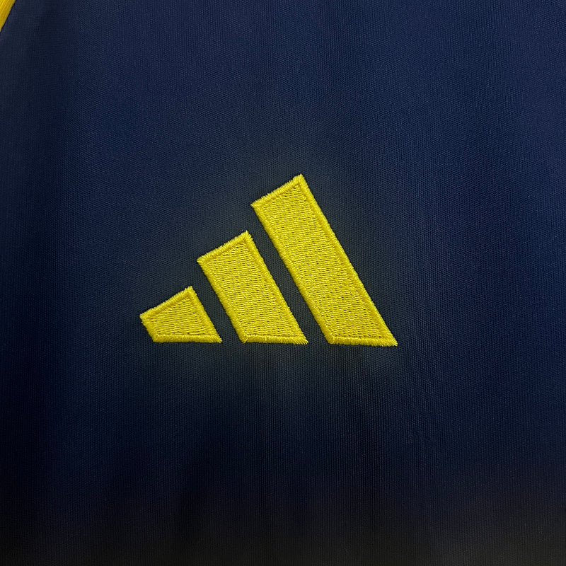 CAMISA BOCA JUNIORS- CASA/ HOME - TORCEDOR - 25/ 26