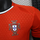 CAMISA PORTUGAL - CASA/ HOME - JOGADOR - 25/ 26