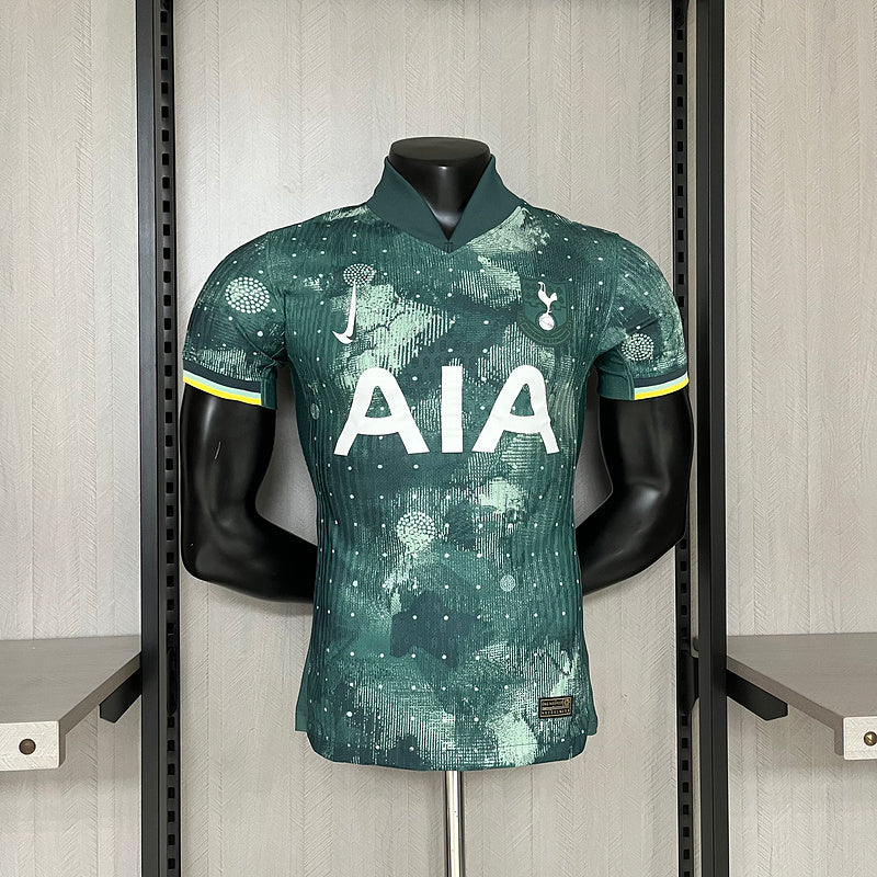 CAMISA TOTTENHAM - TERCEIRO/ THIRD - JOGADOR - 24/25