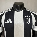 CAMISA JUVENTUS - CASA/ HOME - JOGADOR - 24/25