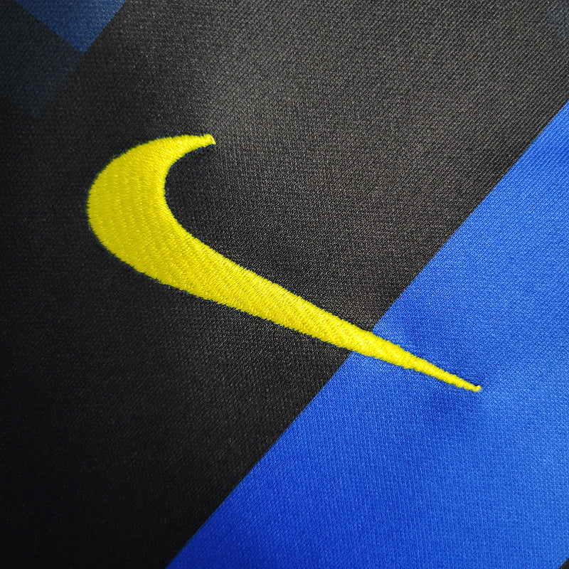 CAMISA INTER DE MILÃO - CASA / HOME - TORCEDOR - 23/24