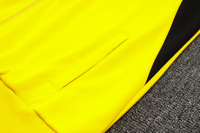 KIT PASSEIO - BORUSSIA DORTMUND - AMARELO - 24/25
