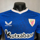 CAMISA ATHLETIC BILBAO - FORA/ AWAY - JOGADOR - 24/25