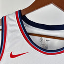 CAMISA LOS ANGELES CLIPPERS - ASSOCIATION EDITION - 2024