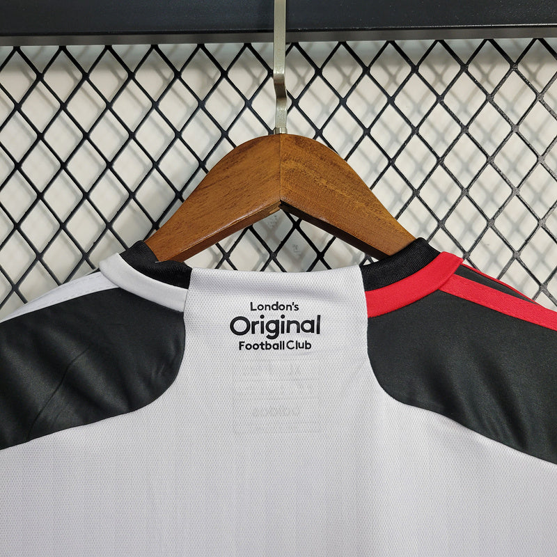 CAMISA FULHAM - CASA / HOME - TORCEDOR - 23/24