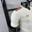 CAMISA FLAMENGO - TERCEIRO/ THIRD - DOURADA - JOGADOR - 25/26