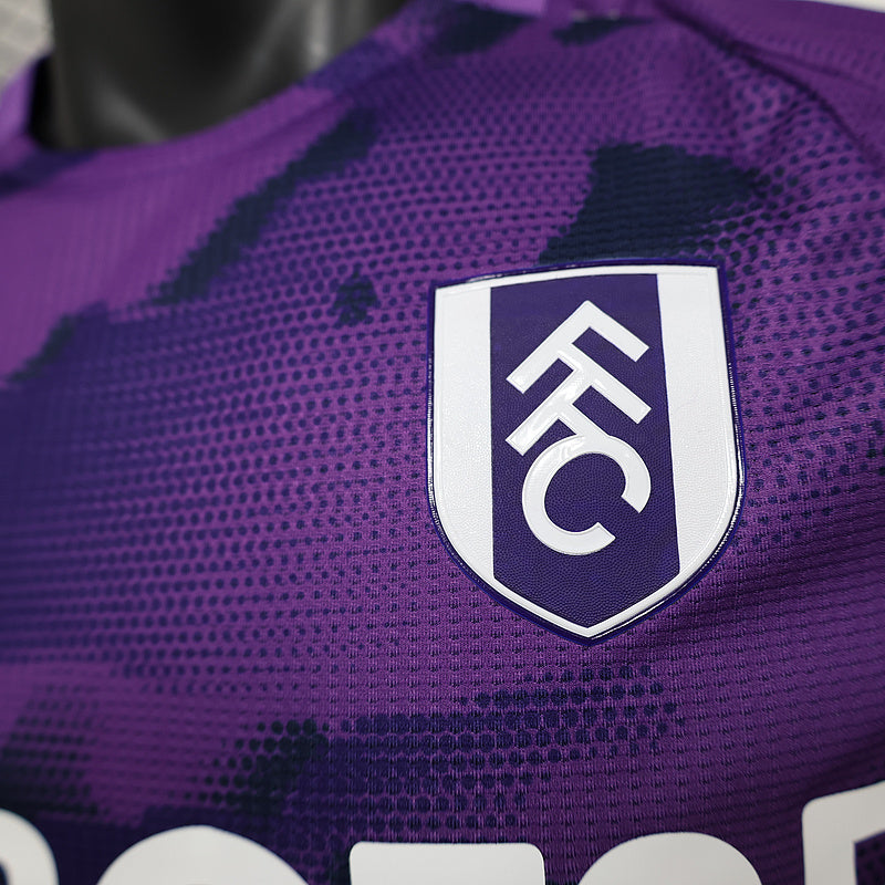 CAMISA FULHAM - TERCEIRO/ THIRD - JOGADOR - 24/25