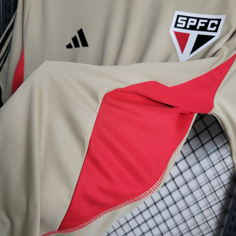CAMISA SÃO PAULO - TREINO - TORCEDOR - 23/24