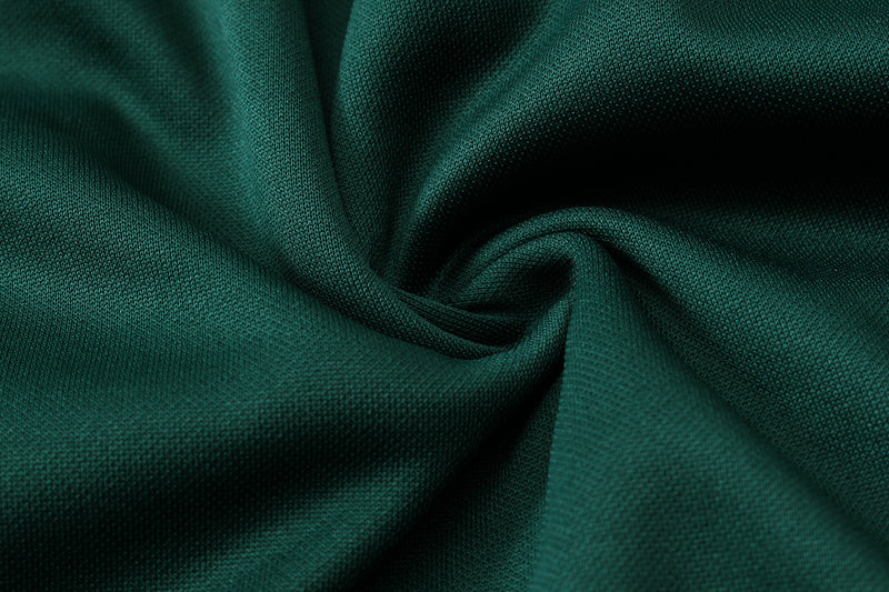 KIT PASSEIO COM CAPUZ - MÉXICO - VERDE E PRETO