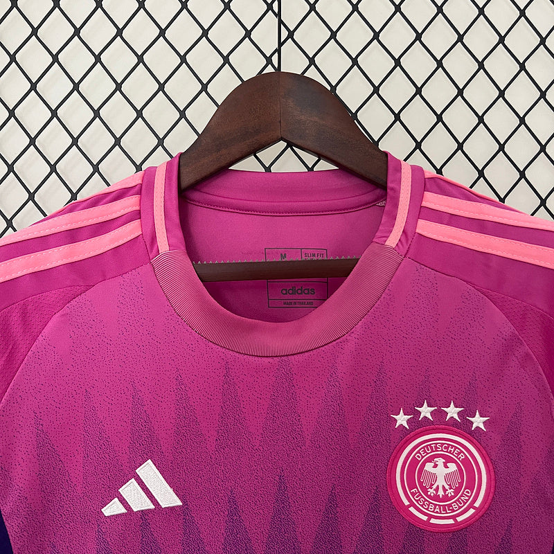 CAMISA ALEMANHA - FORA/ AWAY - TORCEDOR - 24/25