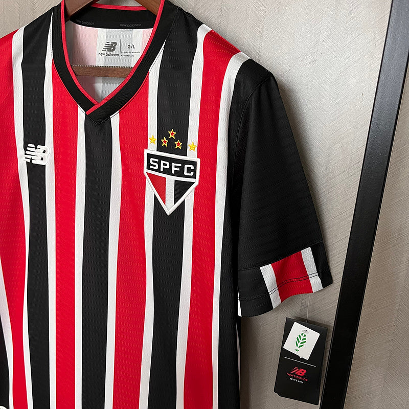 CAMISA SÃO PAULO - FORA/ AWAY - TORCEDOR - 24/25