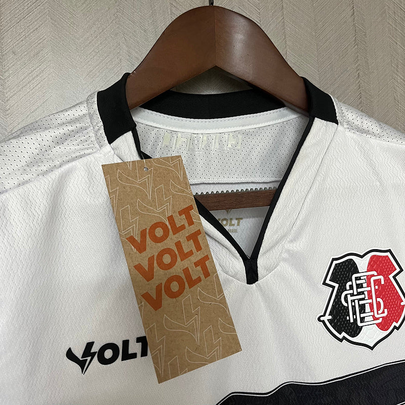 CAMISA SANTA CRUZ - FORA/ AWAY - TORCEDOR - 24/25