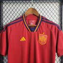 CAMISA ESPANHA - CASA/ HOME - TORCEDOR - 23/24