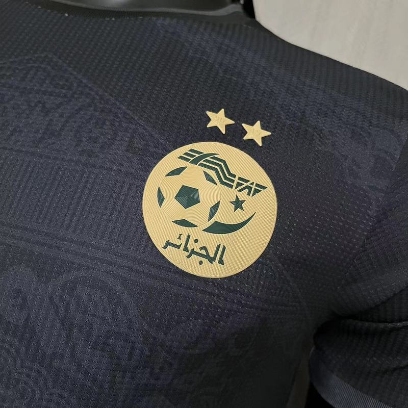 CAMISA ARGÉLIA - FORA/ AWAY - JOGADOR - 23/24