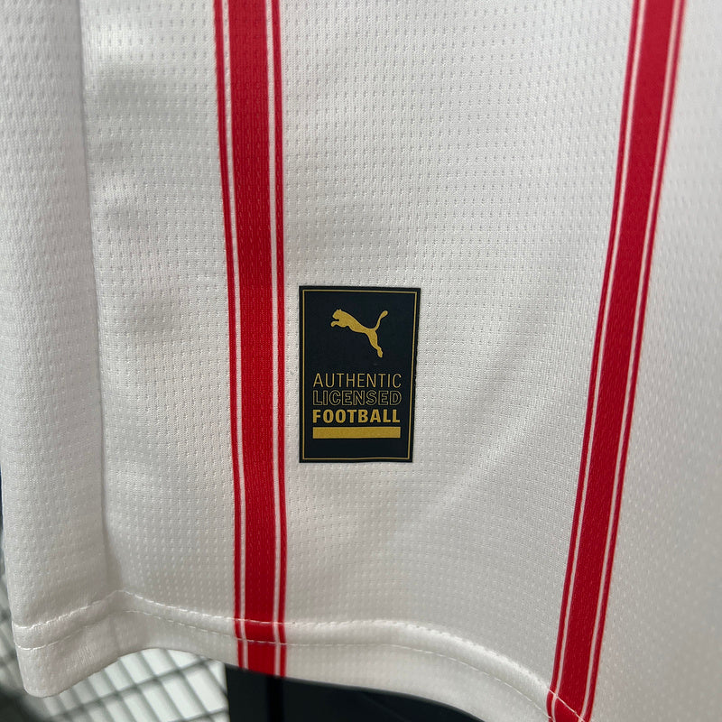 CAMISA GIRONA -CASA/ HOME - TORCEDOR - 25/ 26