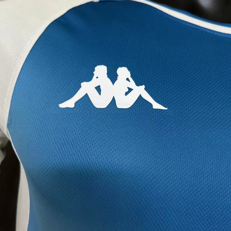 CAMISA MÔNACO - TERCEIRA/ THIRD - JOGADOR 23/24