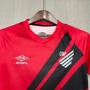 CAMISA ATHLÉTICO PARANAENSE - CASA/ HOME - TORCEDOR - 24/25