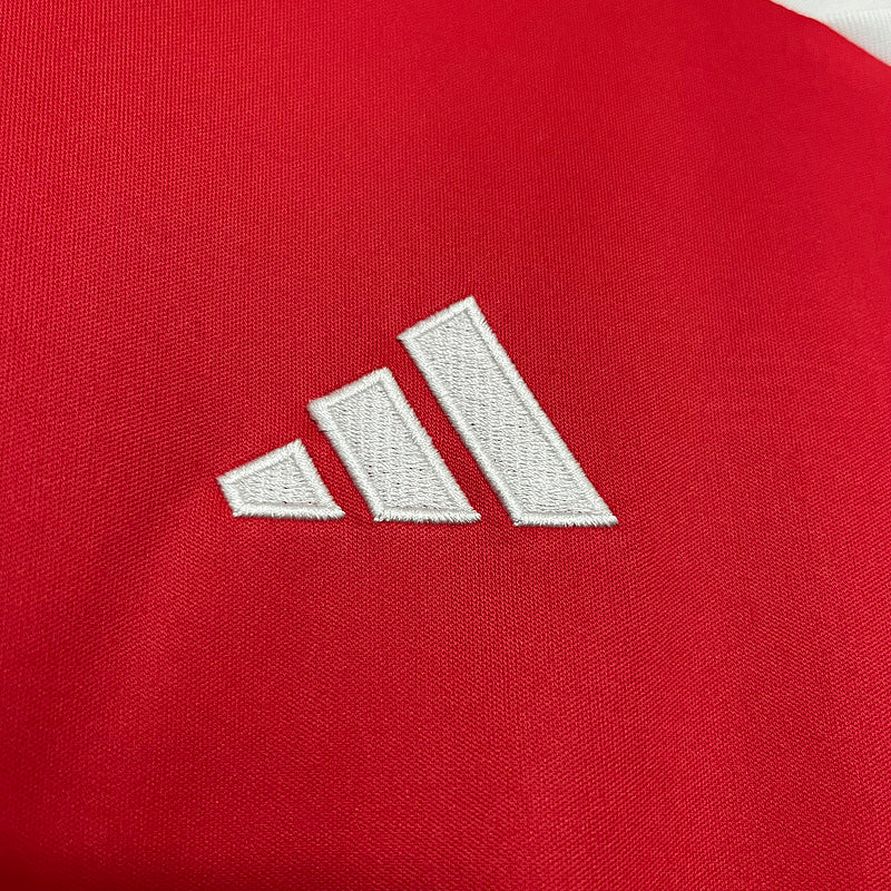 CAMISA INTERNACIONAL - CASA/ HOME - TORCEDOR - 24/25