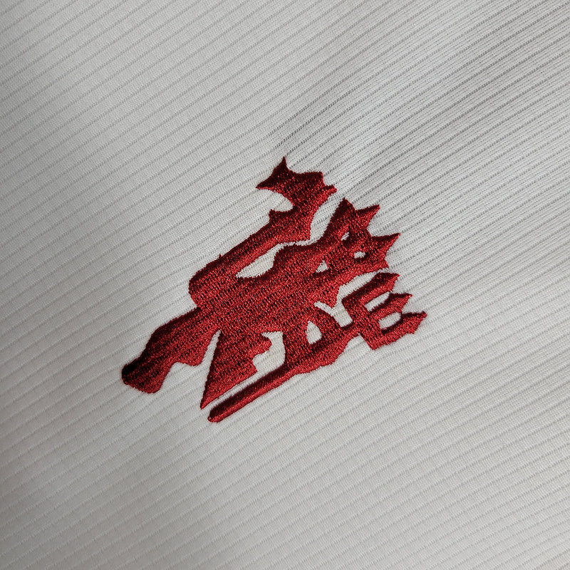 CAMISA MANCHESTER UNITED - FORA/ AWAY - TORCEDOR - 23/24
