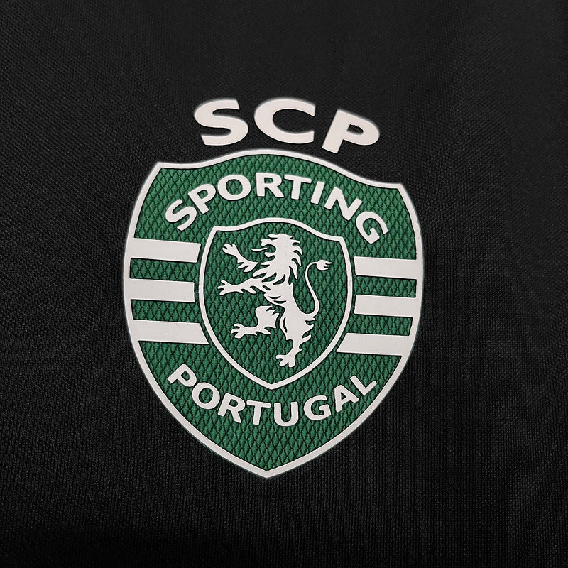 CAMISA SPORTING - PORTUGAL - QUARTO/ THIRD - TORCEDOR - 24/25