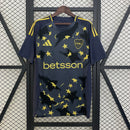 CAMISA BOCA JUNIORS- EDIÇÃO ESPECIAL - TORCEDOR - 25/ 26