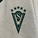 CAMISA SANTIAGO WANDERS - FORA/ AWAY - 24/25