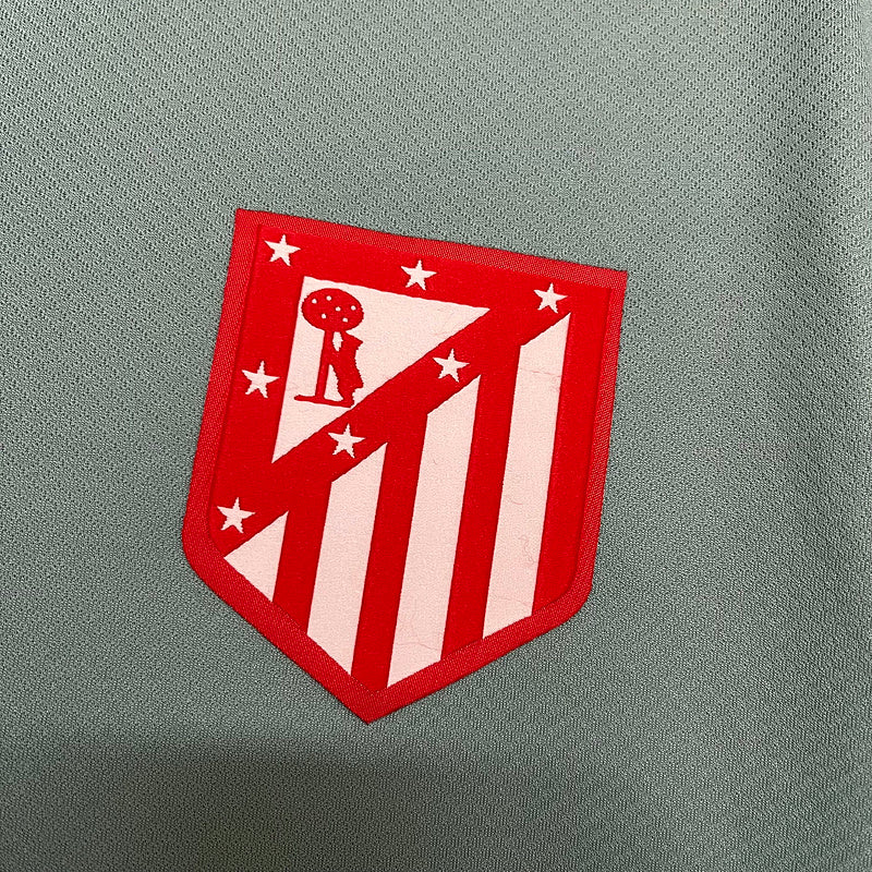 CAMISA ATLÉTICO DE MADRID - FORA/ AWAY - TORCEDOR - 24/25