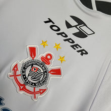 Carregar imagem no visualizador da galeria, CAMISA CORINTHIANS - CASA/HOME - RETRÔ - TORCEDOR - 2000
